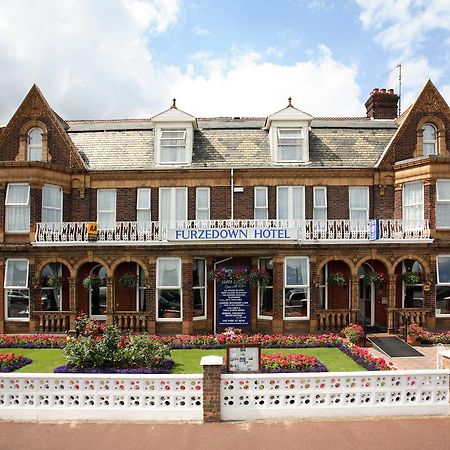 Furzedown Hotel Great Yarmouth Exteriör bild