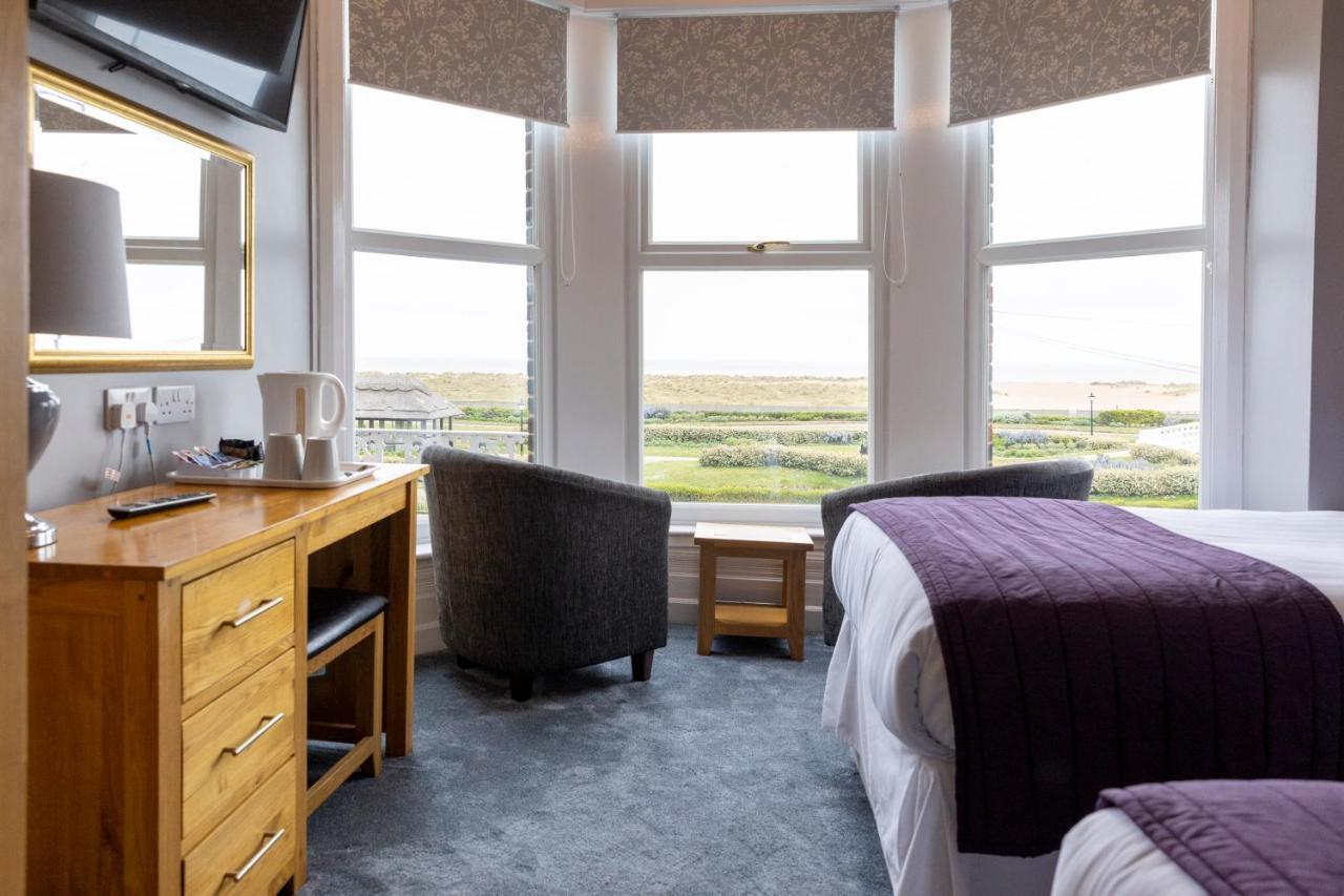 Furzedown Hotel Great Yarmouth Exteriör bild