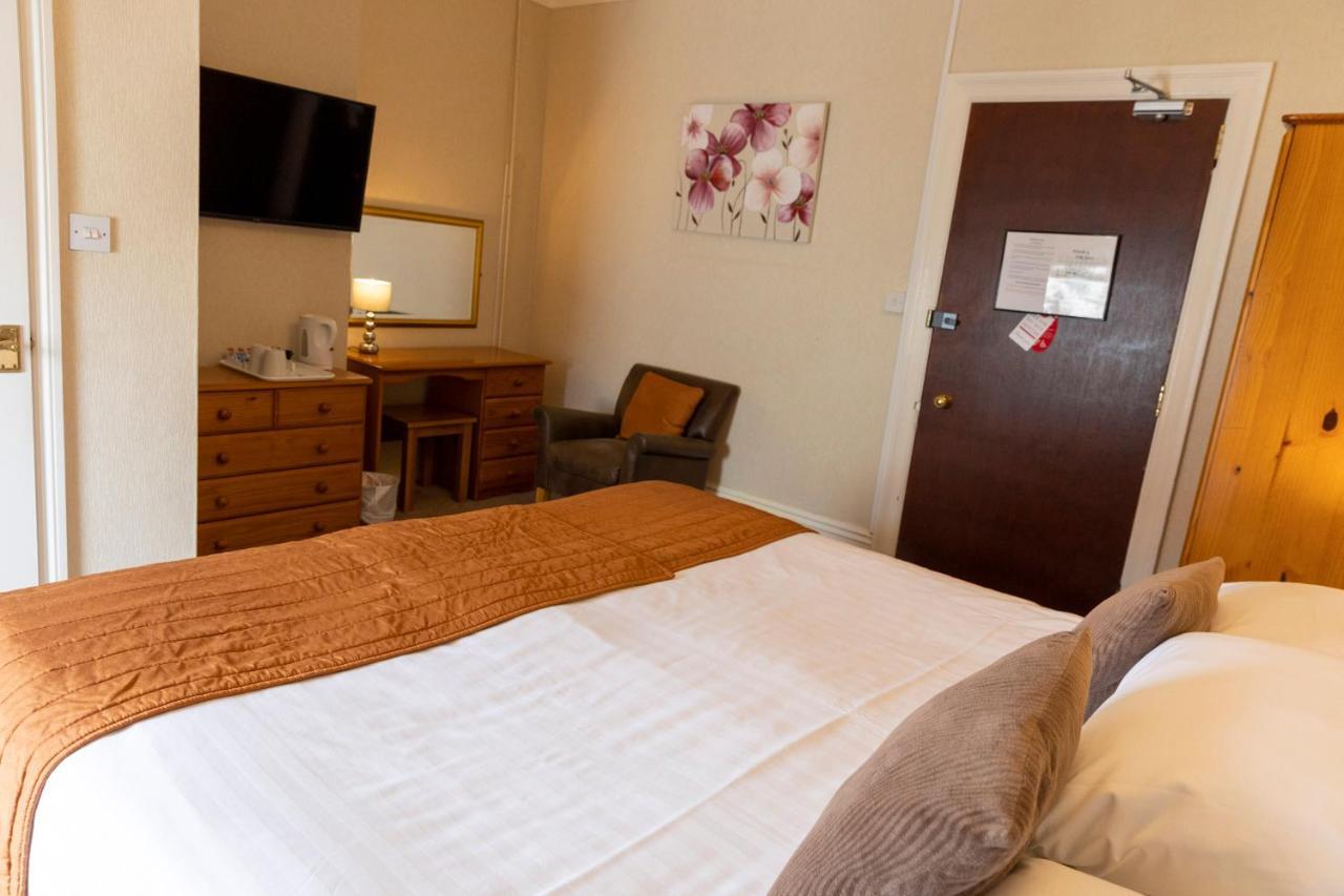 Furzedown Hotel Great Yarmouth Exteriör bild