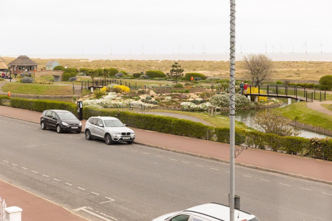 Furzedown Hotel Great Yarmouth Exteriör bild