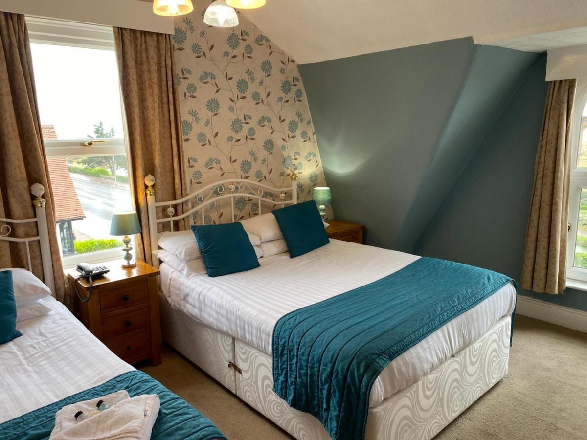 Furzedown Hotel Great Yarmouth Exteriör bild