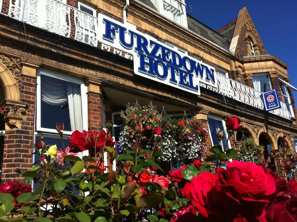 Furzedown Hotel Great Yarmouth Exteriör bild