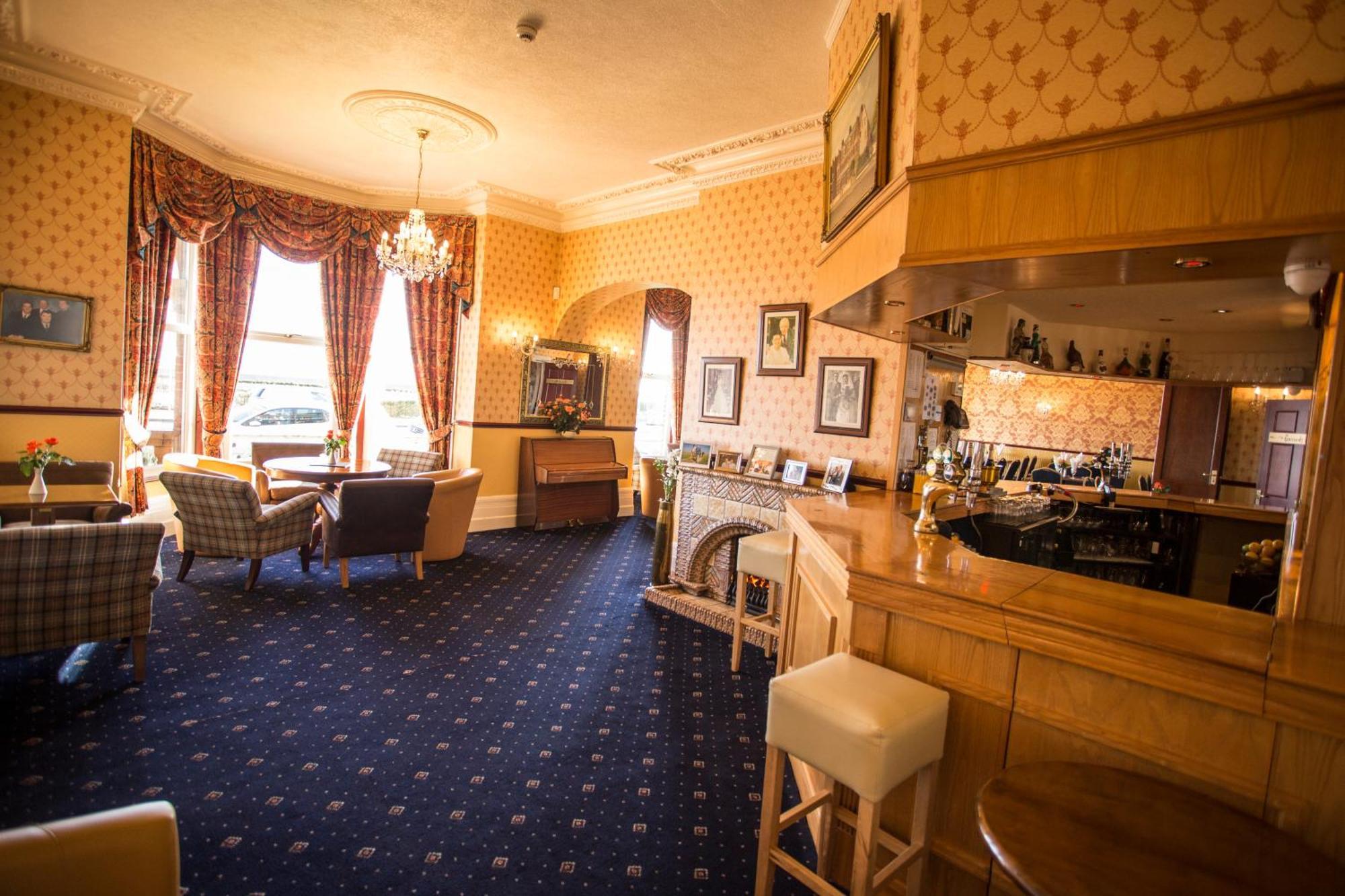 Furzedown Hotel Great Yarmouth Exteriör bild