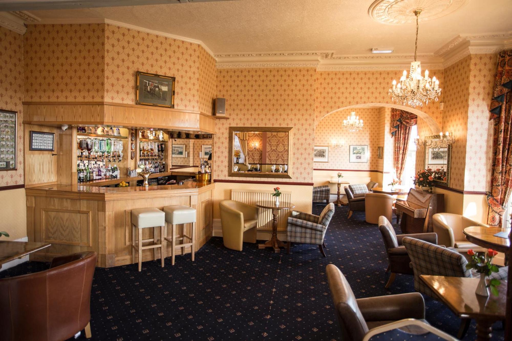 Furzedown Hotel Great Yarmouth Exteriör bild