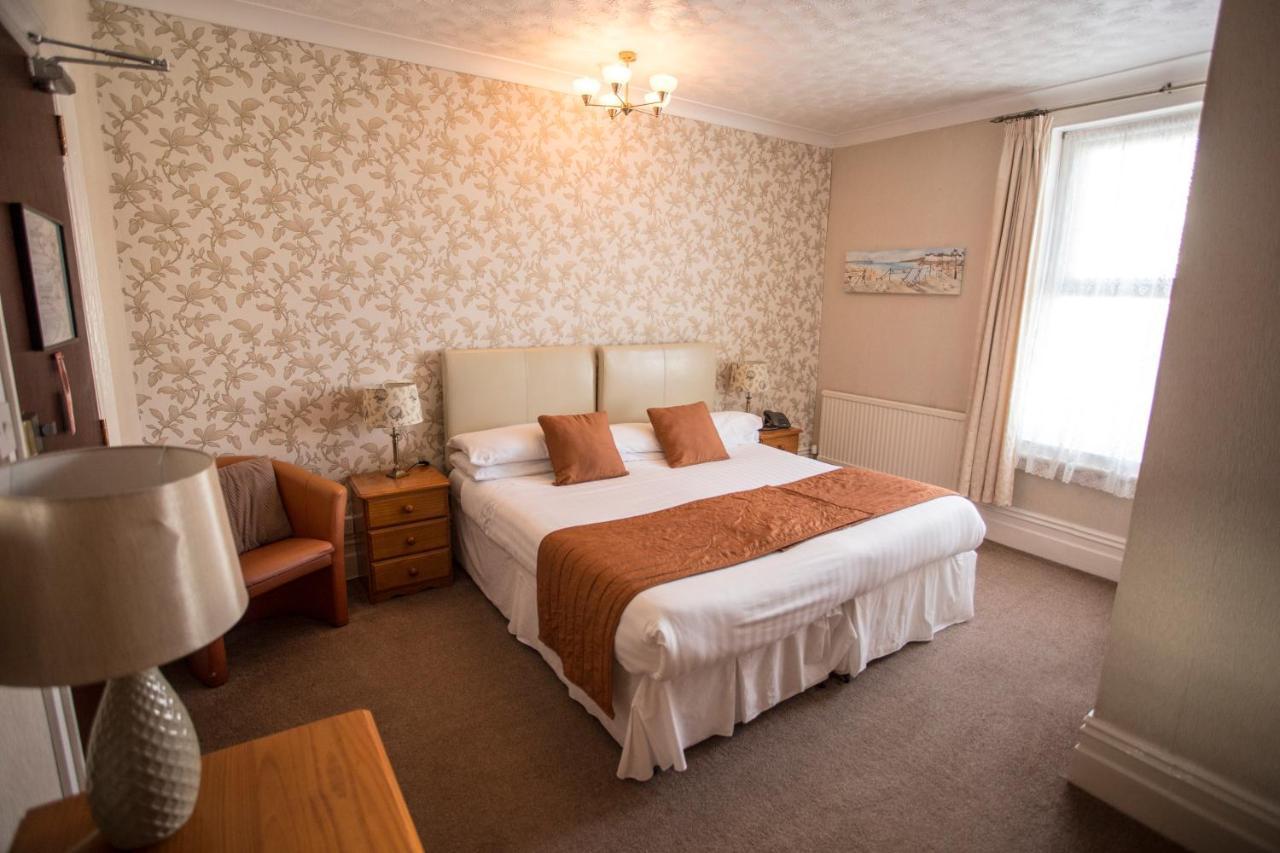 Furzedown Hotel Great Yarmouth Exteriör bild