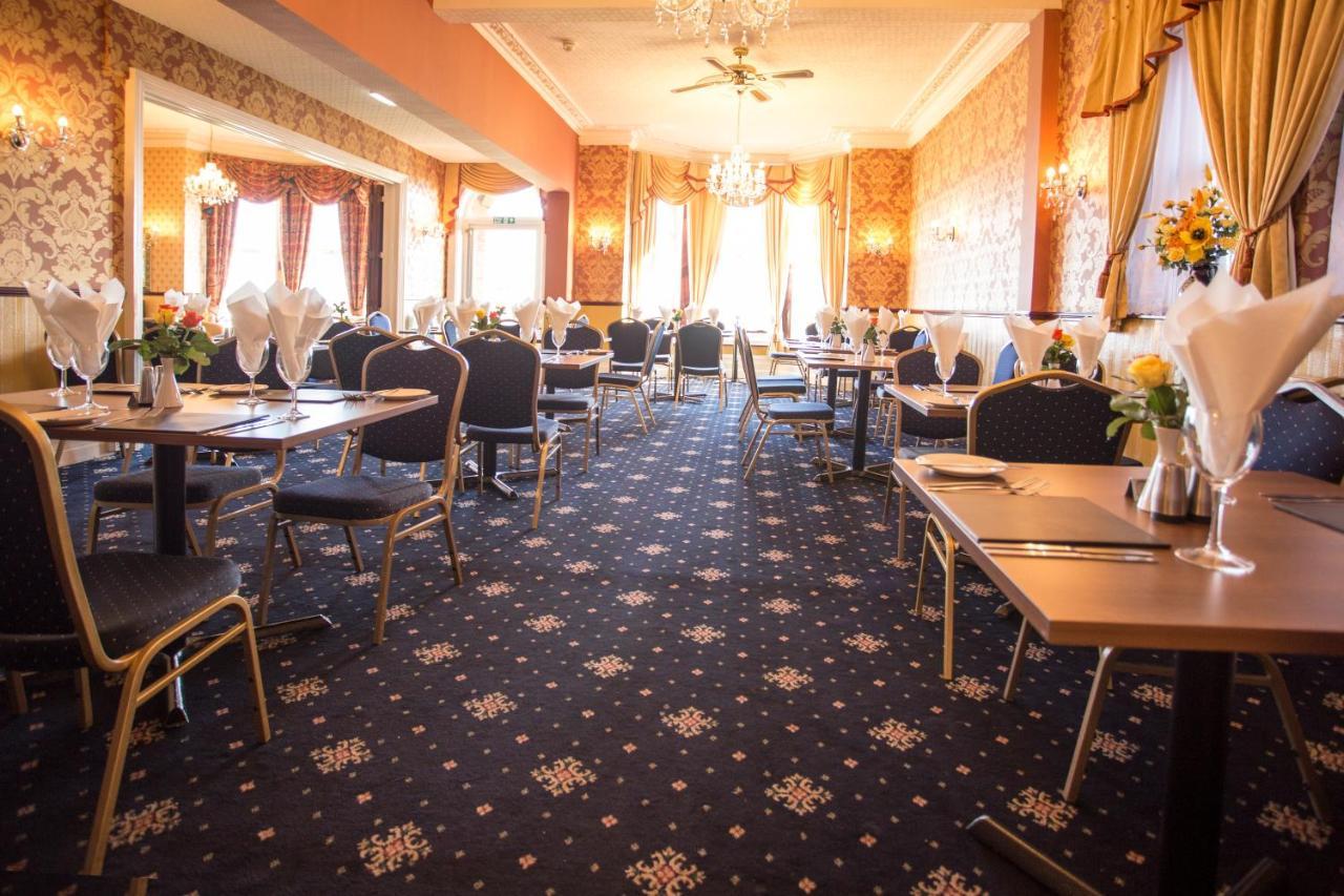 Furzedown Hotel Great Yarmouth Exteriör bild