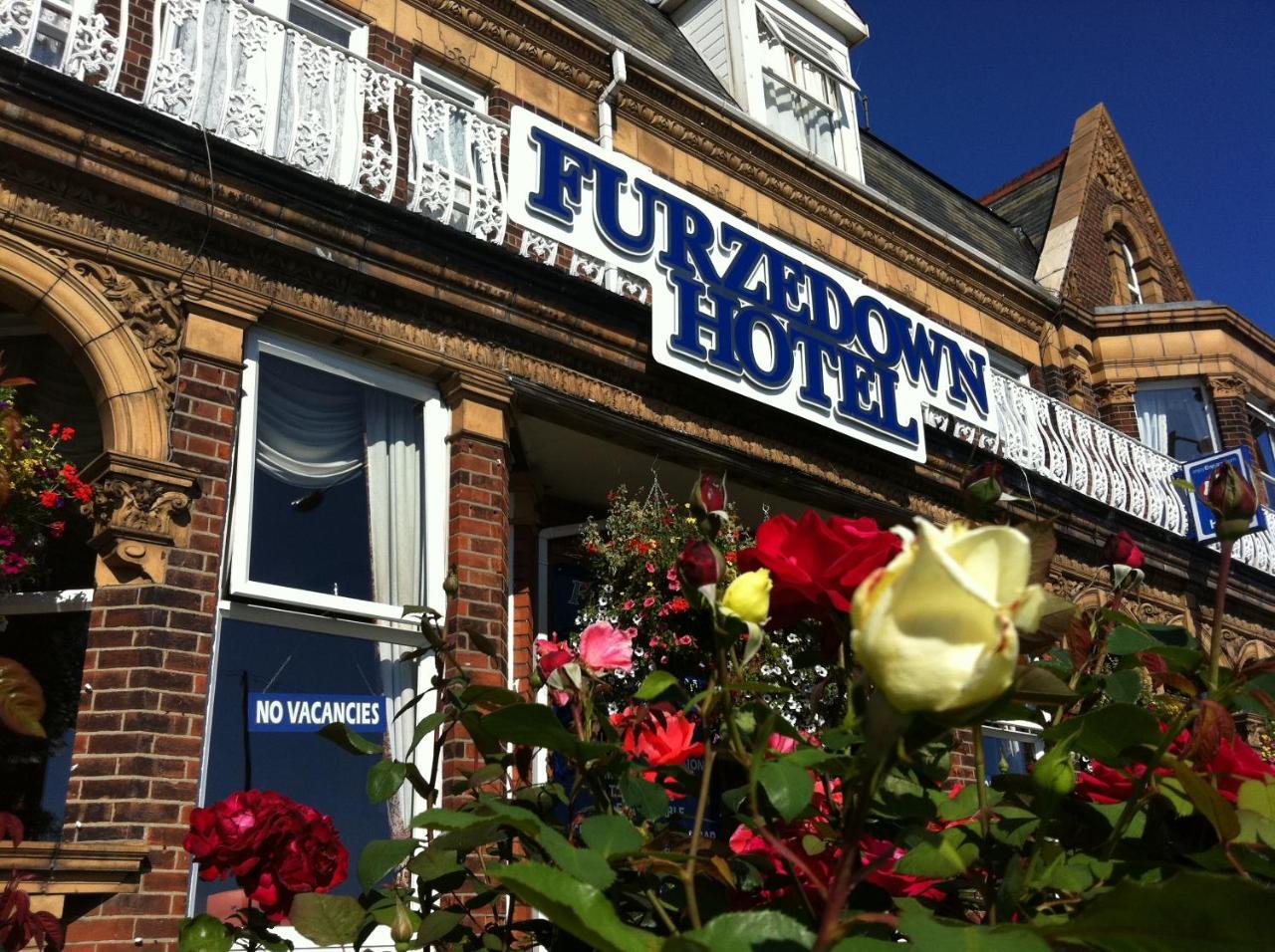 Furzedown Hotel Great Yarmouth Exteriör bild
